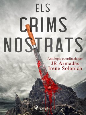 cover image of Els crims nostrats
